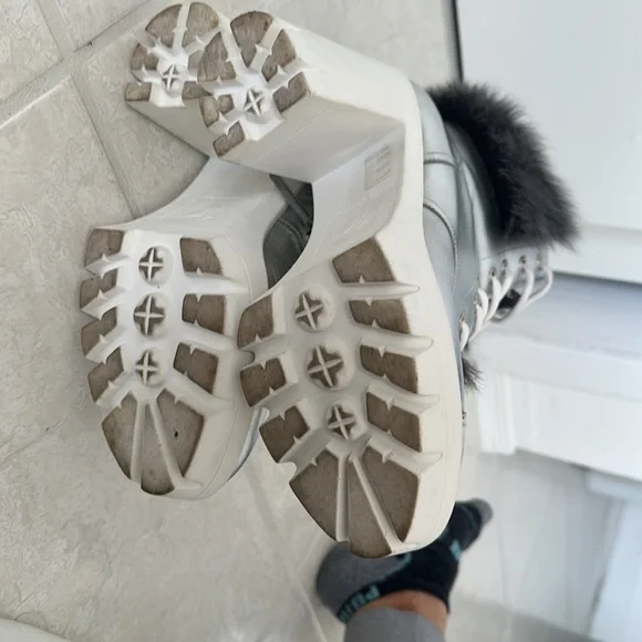 Giuseppe Zanotti winter boots - Picture 4 of 8